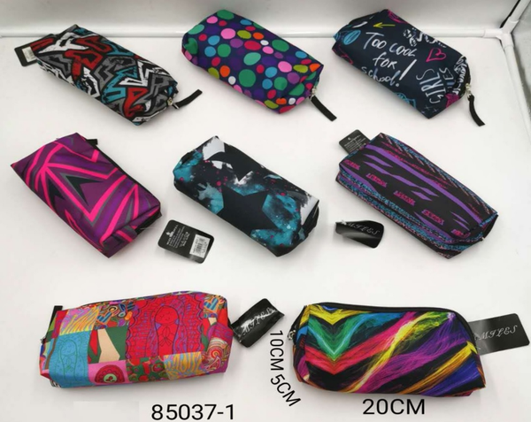 PLUMIER TELA DISEÑOS MILES