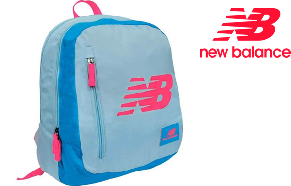 MOCHILA JUVENIL NEW BALANCE