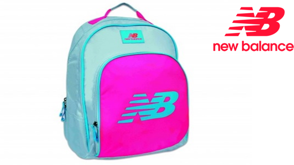 MOCHILA JUVENIL NEW BALANCE