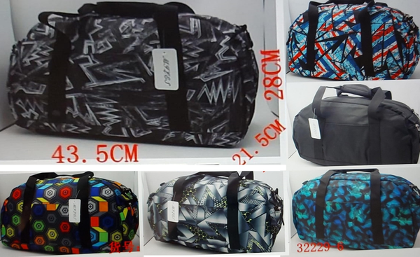 BOLSA DEPORTE JUVENIL MILES