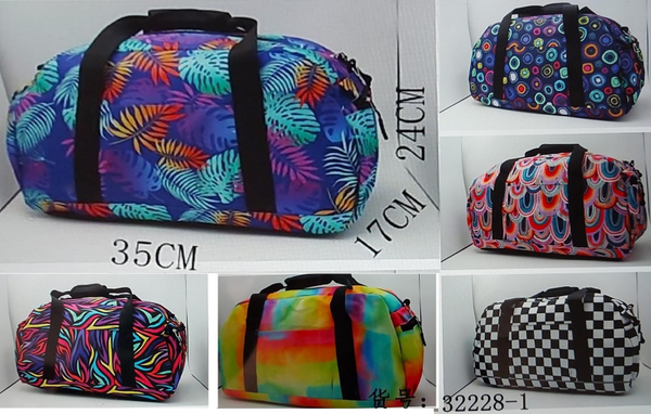 BOLSA DEPORTE JUVENIL MILES
