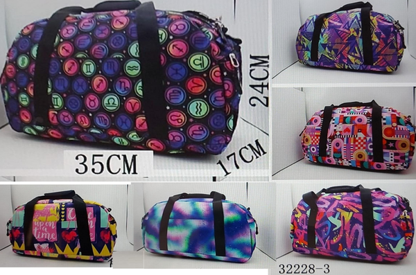 BOLSA DEPORTE JUVENIL MILES