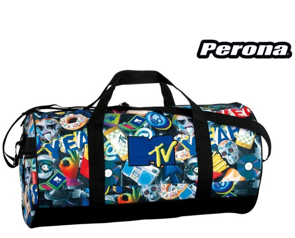 BOLSA DEPORTE MTV PERONA