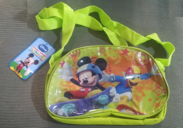 BOLSITO BANDOLERA MICKEY