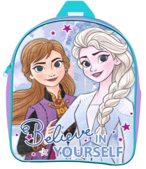 MOCHILA INF. FROZEN 26x22cm