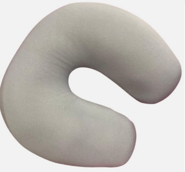 COJIN VIAJE SPANDEX LISO