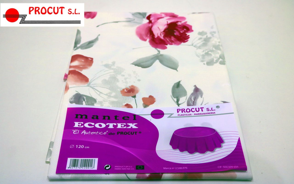 MANTEL HULE ECOTEX PROCUT
