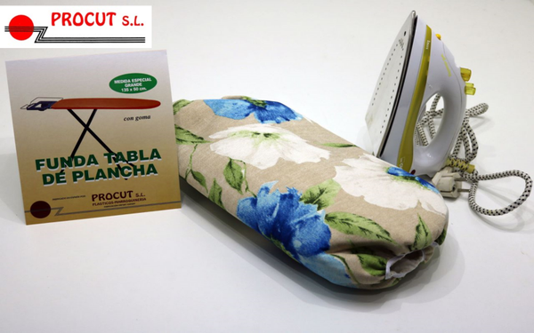 FUNDA PLANCHA MULETON PAULA 135x50cm