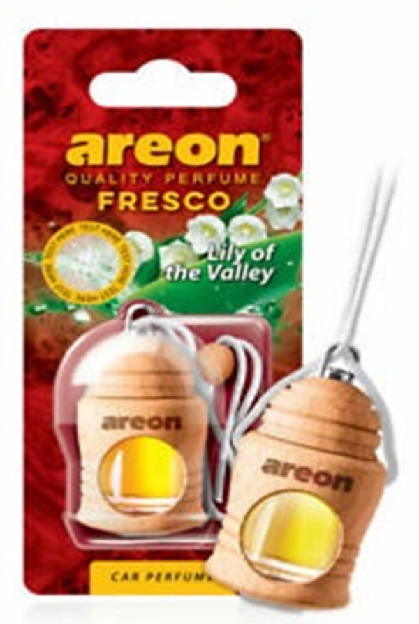 AMBIENTADOR COLGAR FRASCO AREON