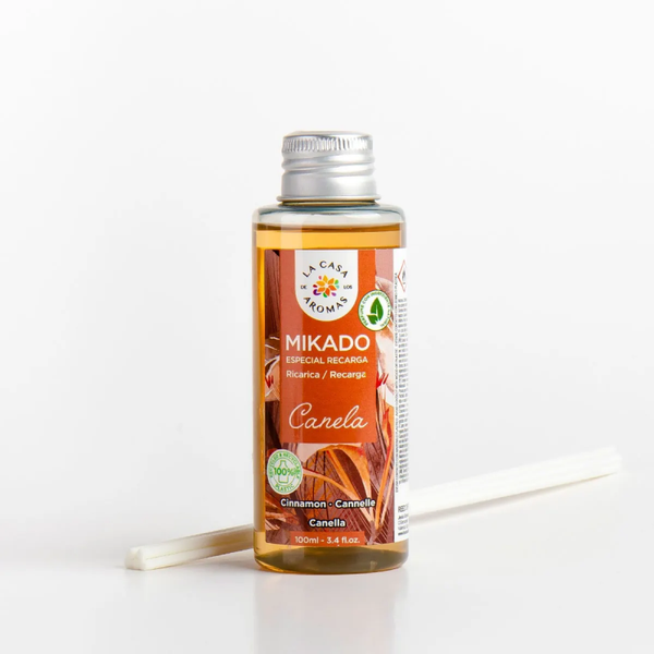 AMBIENTADOR MIKADO CANELA 100ml (6)
