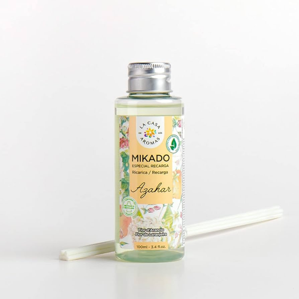 AMBIENTADOR MIKADO AZAHAR 100ml (6)