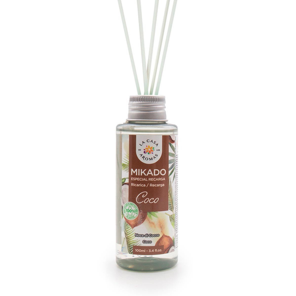 AMBIENTADOR MIKADO COCO 100ml (6)