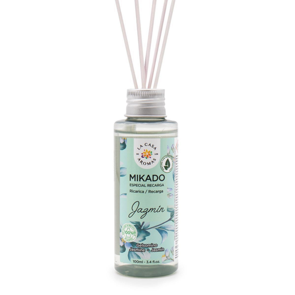 AMBIENTADOR MIKADO JAZMIN 100ml (6)