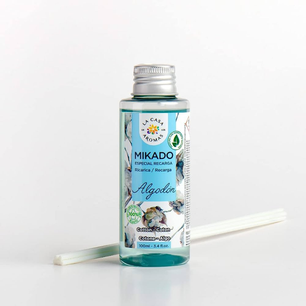 AMBIENTADOR MIKADO ALGODÓN 100ml (6)