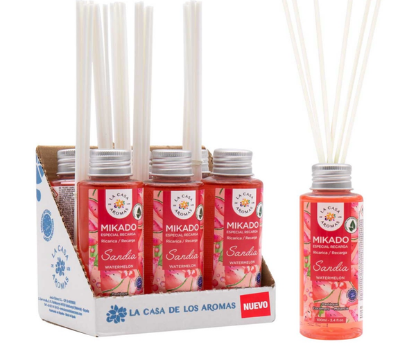 AMBIENTADOR MIKADO SANDIA 100ml (6)