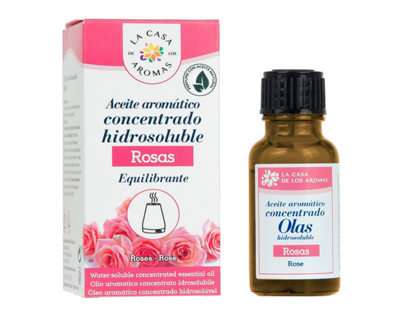 ACEITE CONCENTRADO HIDRO ROSAS 15ml