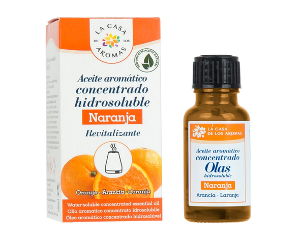 ACEITE CONCENTRADO HIDRO NARANJA 15ml