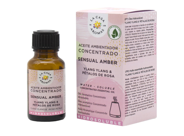 ACEITE CONCENTRADO HIDRO YLANG YLANG 15ml