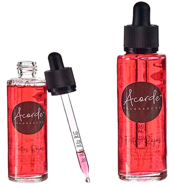 ACEITE CONCENTRADO FRUTOS ROJOS 50ml