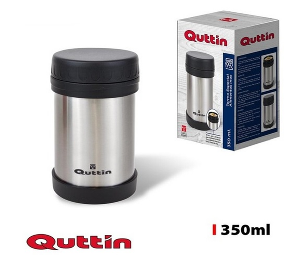 TERMO COMIDA INOXIDABLE QUTTIN 350ml