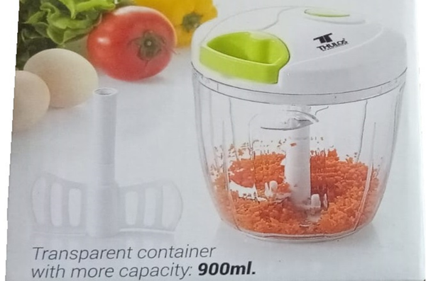 PICADORA MANUAL MEDIANA CAJA 900ml