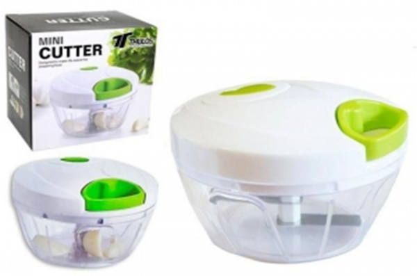 PICADORA MANUAL CAJA 400ml