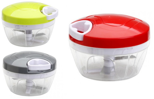 PICADORA MANUAL CAJA 260ml