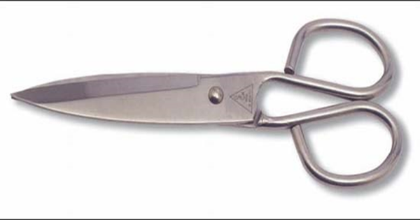 TIJERAS DE PESCADO INOX.