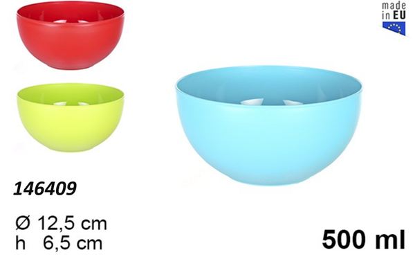 CUENCO PLASTICO COLORES (12)