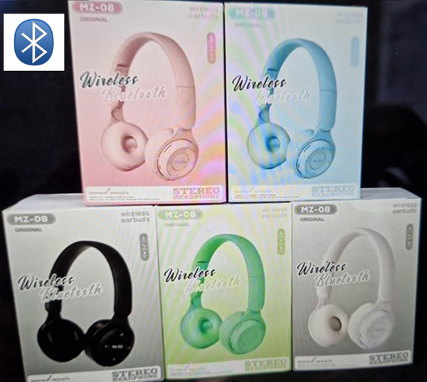 AURICULAR CASCO BLUETOOTH MZ-08