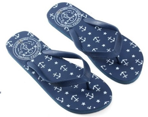 CHANCLA CRO. ESCLAVA ANCLAS T/40-46 (36)