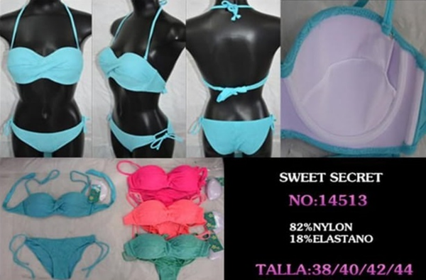 BIKINI SRA. LISO SWEET SECRET T/38-44 (16)