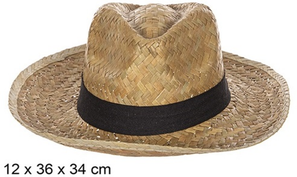 SOMBRERO HOMBRE PALMA