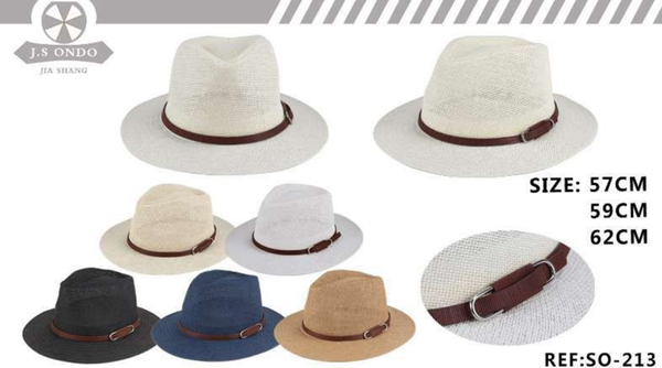 SOMBRERO CRO. CORREA