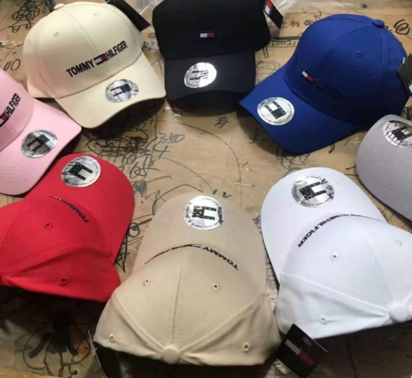 GORRA ADULTO MARCAS TOMMY HILFIGER