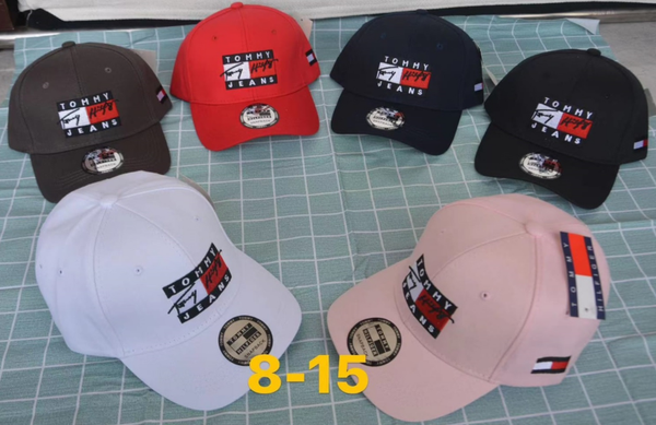 GORRA ADULTO MARCAS TOMMY HILFIGER