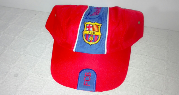 GORRA ADULTO FC BARCELONA