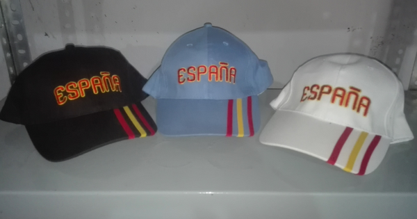 GORRA ADULTO ESPAÑA