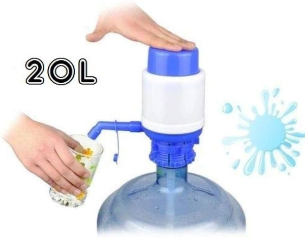 DISPENSADOR PARA GARRAFAS AGUA 20lit