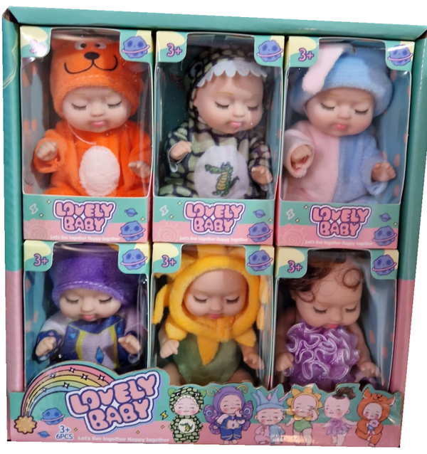 BEBE LOVELY BABY EXPOSITOR (6)