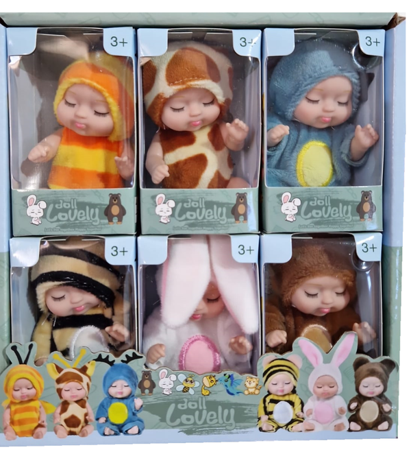 BEBE LOVELY BABY EXPOSITOR (6)