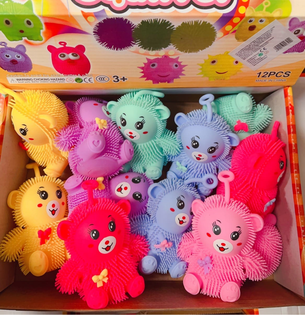 SQUISHY OSITO COLORES LUZ (12)