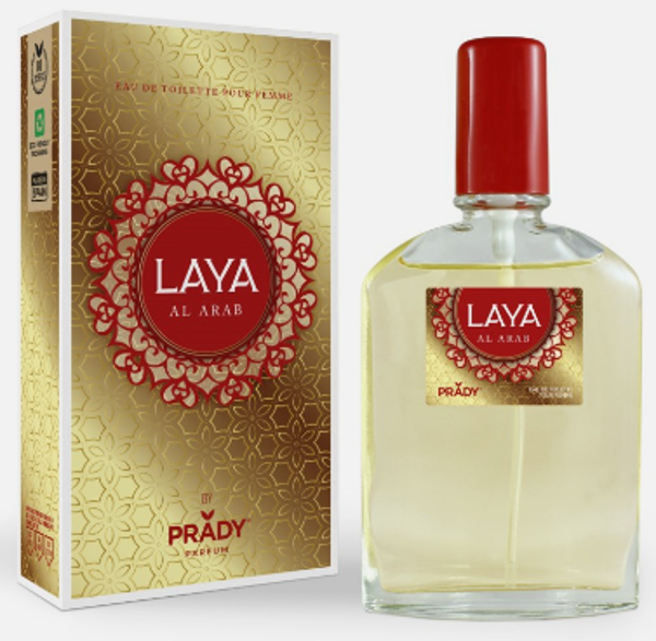 COLONIA SRA. LAYA AL ARAB 90ml