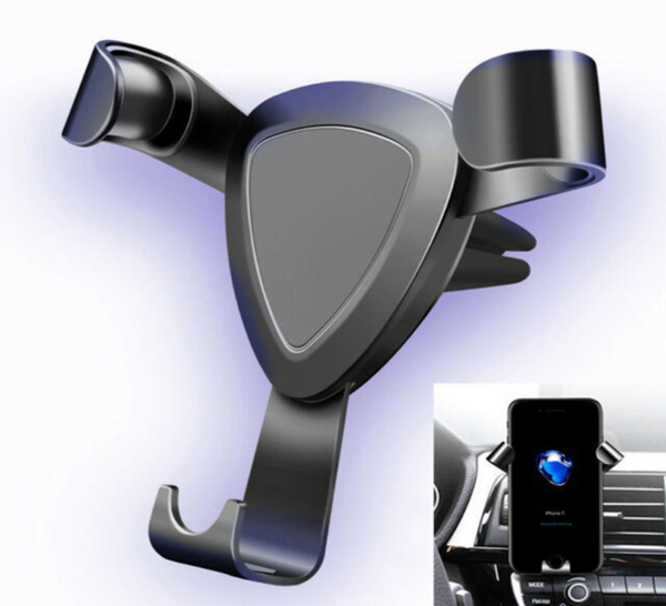 SOPORTE TELEFONO MOVIL COCHE GRAVITY