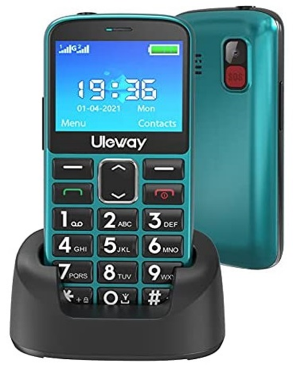 TELEFONO MOVIL DOBLE SIM