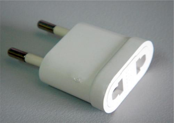 ADAPTADOR FINO PLANO BLISTER (6)