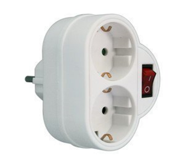 ADAPTADOR PARED 2TOMAS INTERRUPTOR (6)
