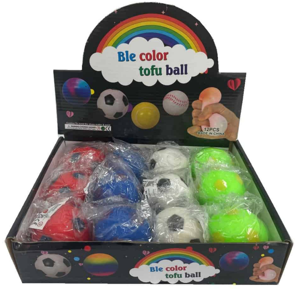 BOLA GEL DEPORTES EXPOSITOR (12)