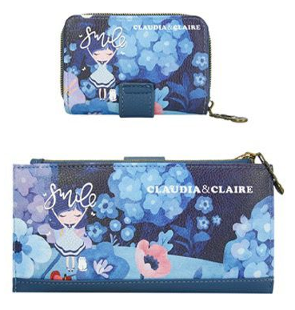 CARTERA SRA. MUÑECA SET 2pz CAJA