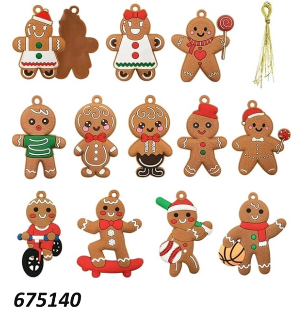 FIGURA GALLETA GENGIBRE COLGANTE (12)